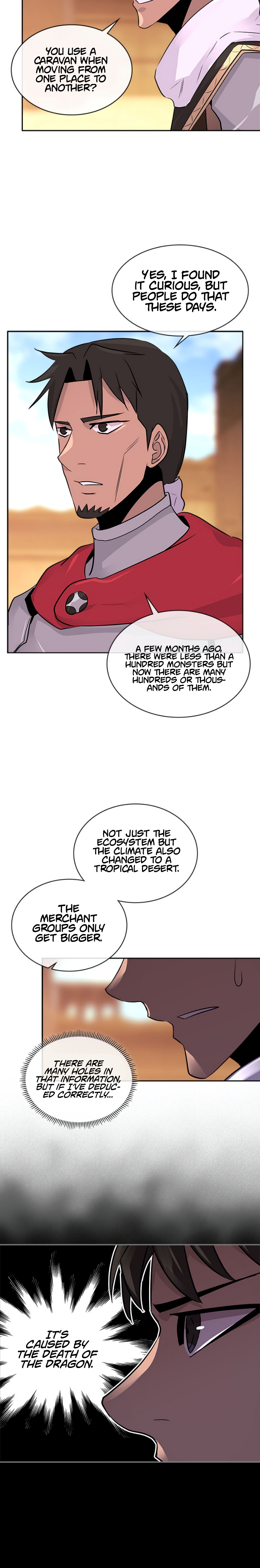 Read Dimensional Mercenary Manga Online
