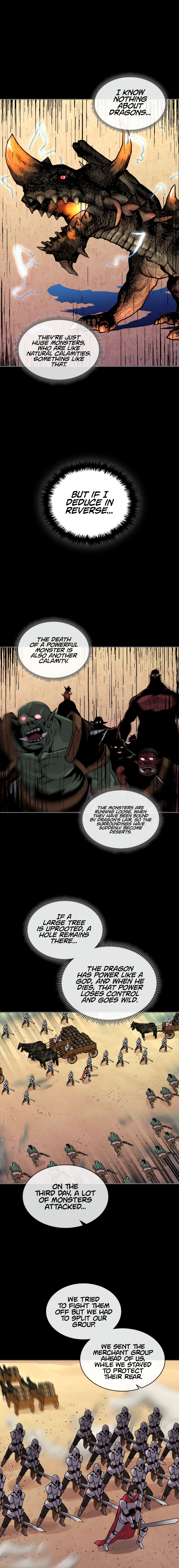 Read Dimensional Mercenary Manga Online