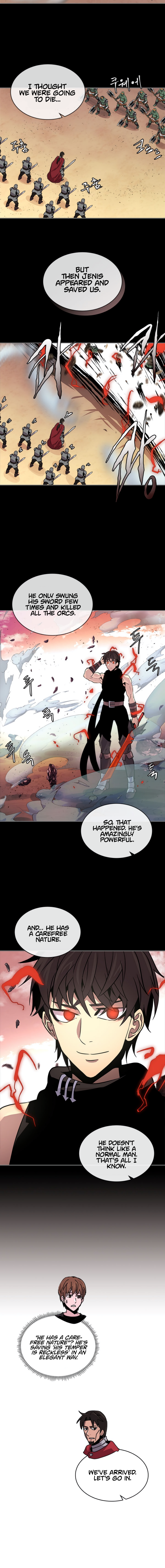 Read Dimensional Mercenary Manga Online