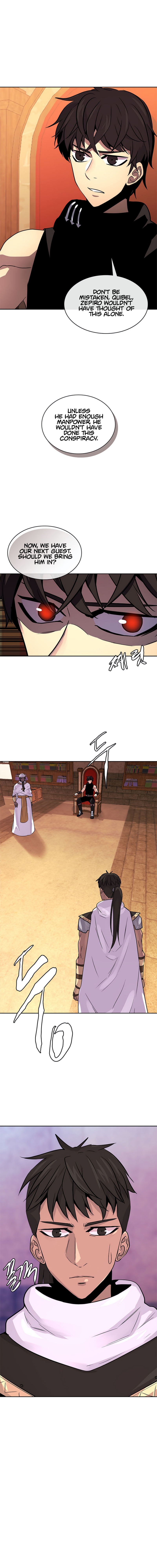 Read Dimensional Mercenary Manga Online