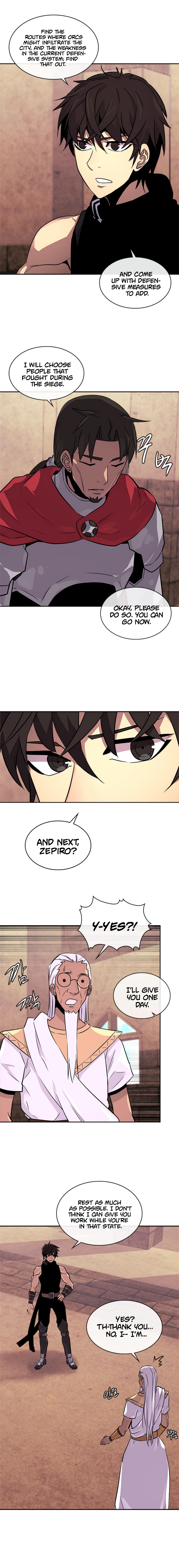 Read Dimensional Mercenary Manga Online