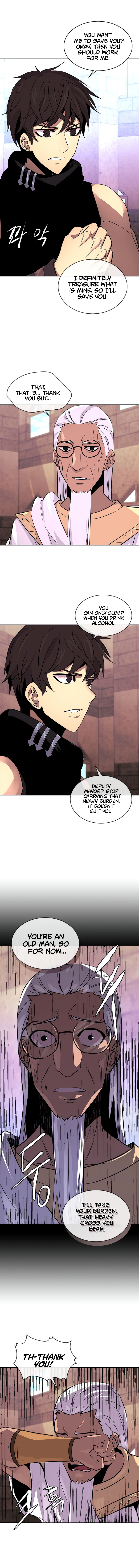 Read Dimensional Mercenary Manga Online