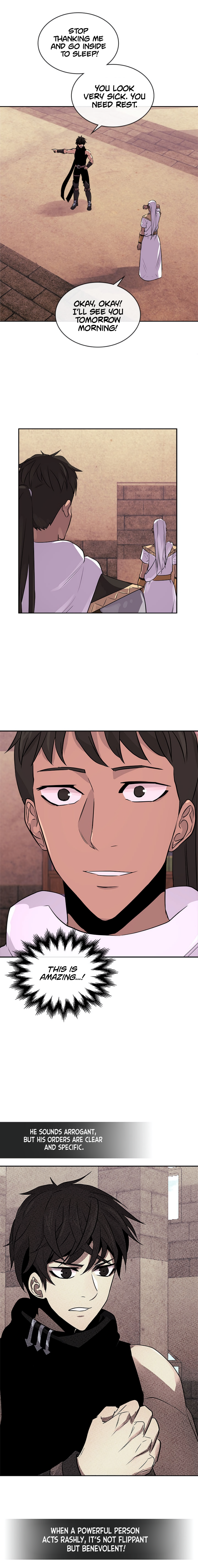 Read Dimensional Mercenary Manga Online