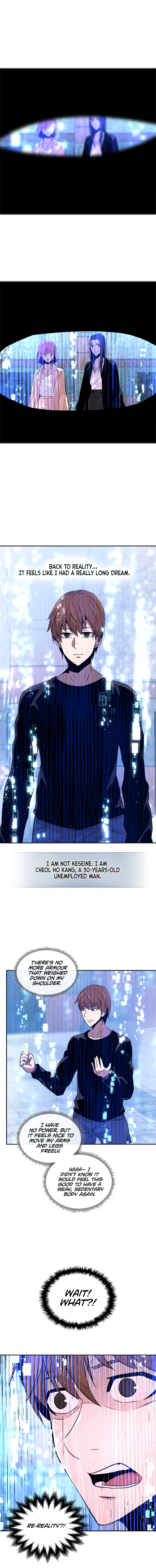 Read Dimensional Mercenary Manga Online