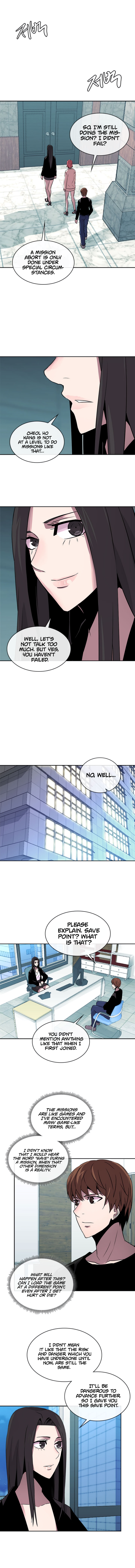Read Dimensional Mercenary Manga Online