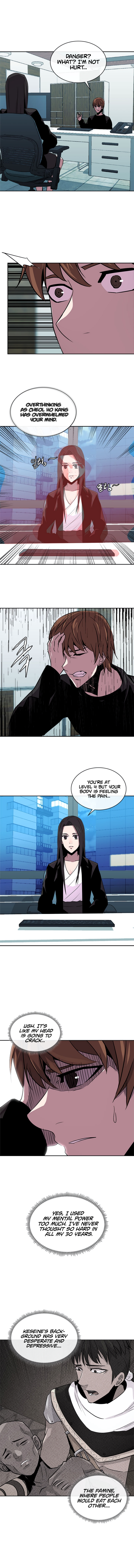 Read Dimensional Mercenary Manga Online