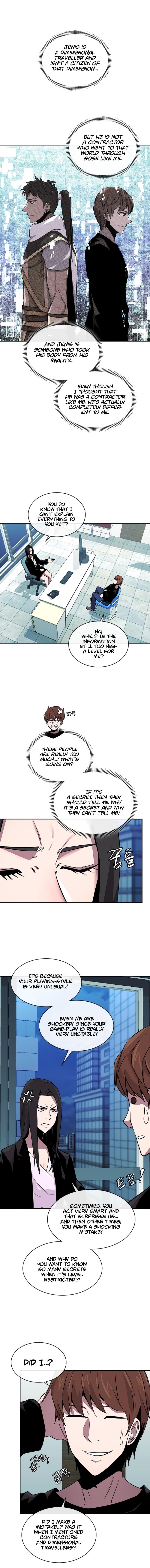 Read Dimensional Mercenary Manga Online