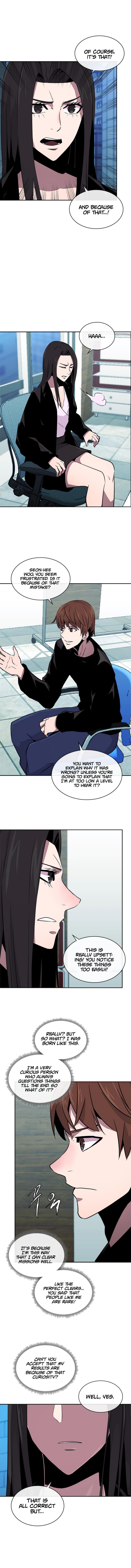 Read Dimensional Mercenary Manga Online