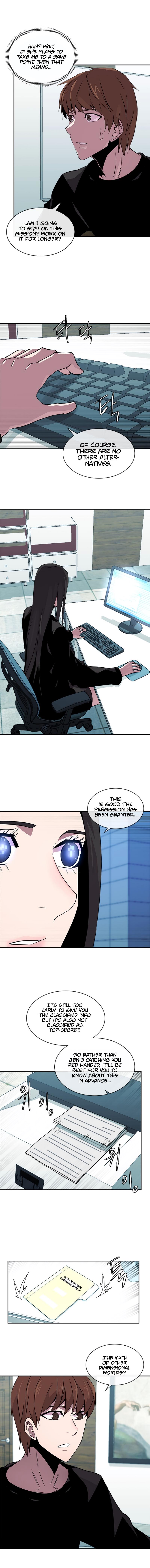 Read Dimensional Mercenary Manga Online