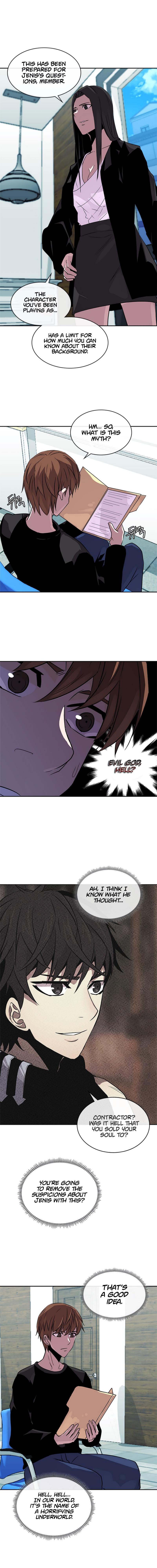 Read Dimensional Mercenary Manga Online