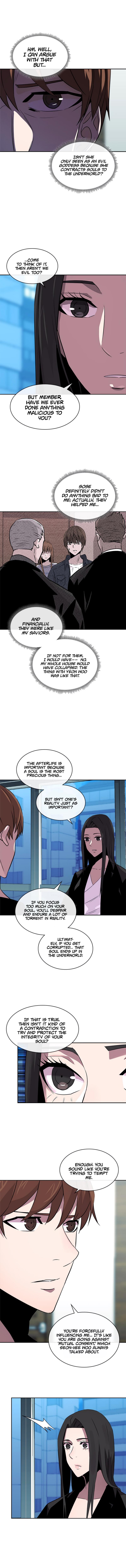 Read Dimensional Mercenary Manga Online