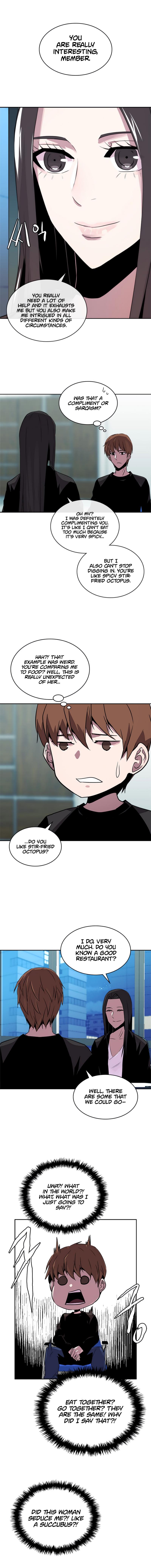 Read Dimensional Mercenary Manga Online
