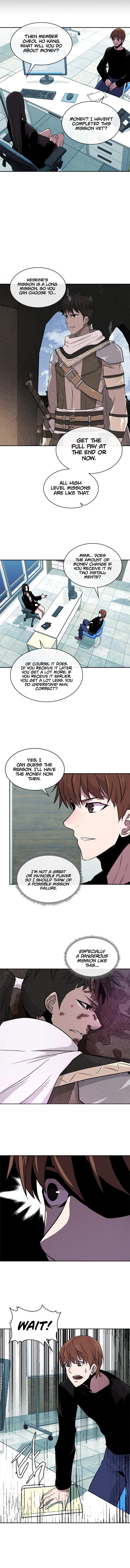 Read Dimensional Mercenary Manga Online