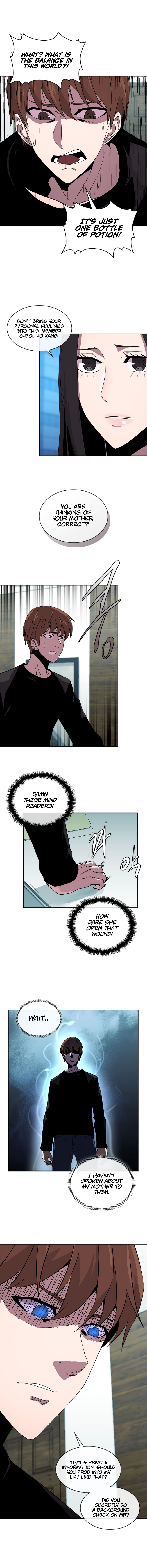 Read Dimensional Mercenary Manga Online