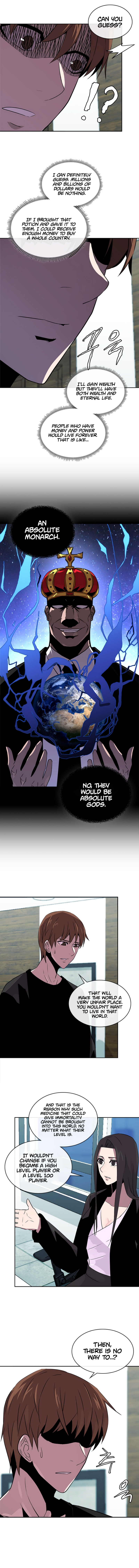 Read Dimensional Mercenary Manga Online