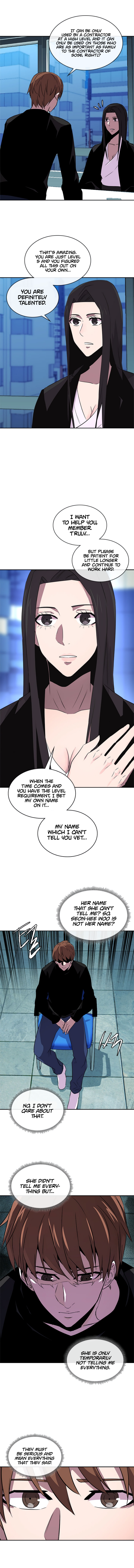 Read Dimensional Mercenary Manga Online