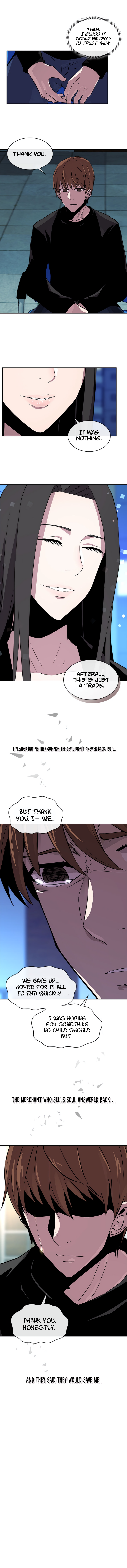 Read Dimensional Mercenary Manga Online