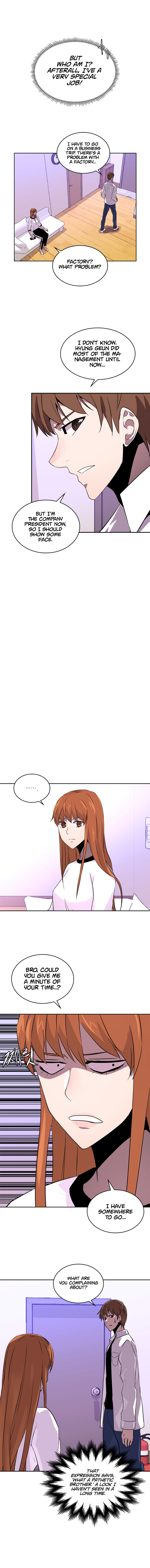 Read Dimensional Mercenary Manga Online