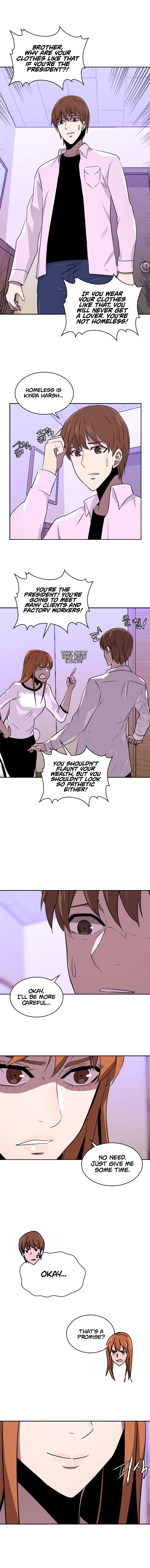 Read Dimensional Mercenary Manga Online