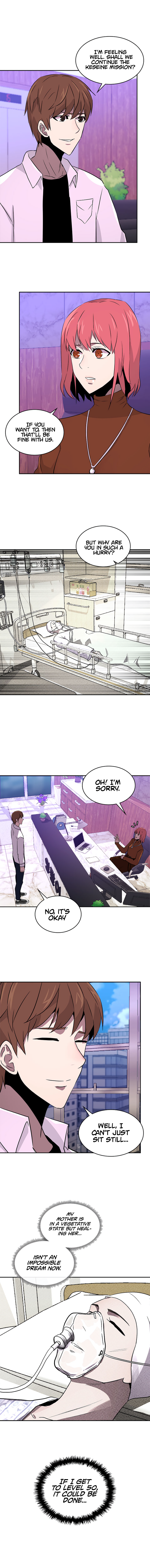 Read Dimensional Mercenary Manga Online