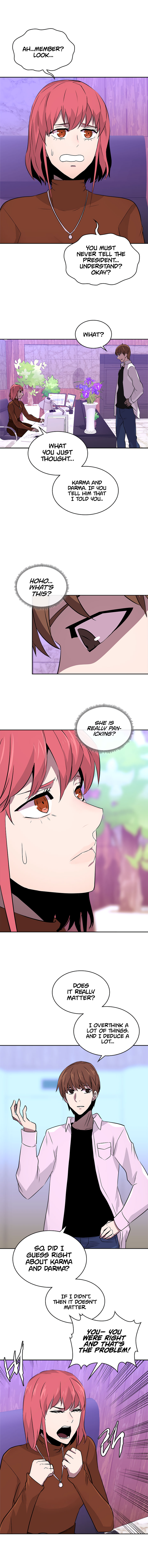 Read Dimensional Mercenary Manga Online