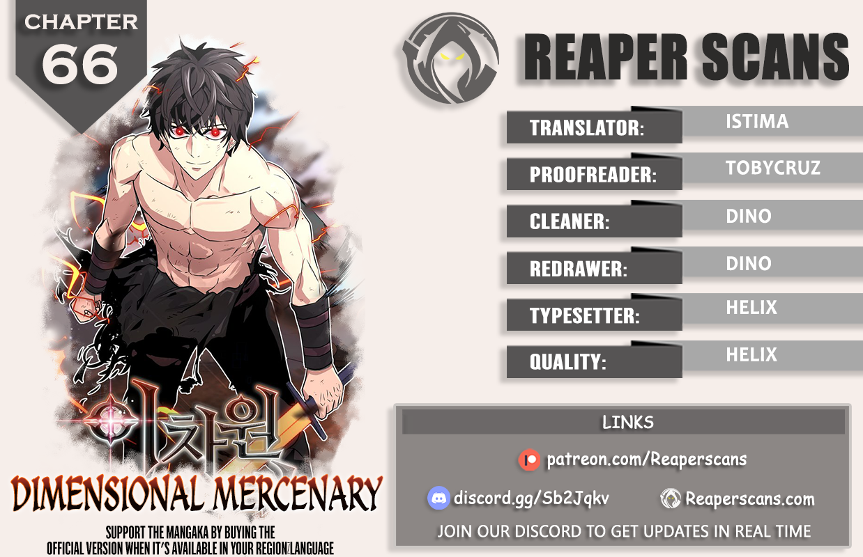Read Dimensional Mercenary Manga Online