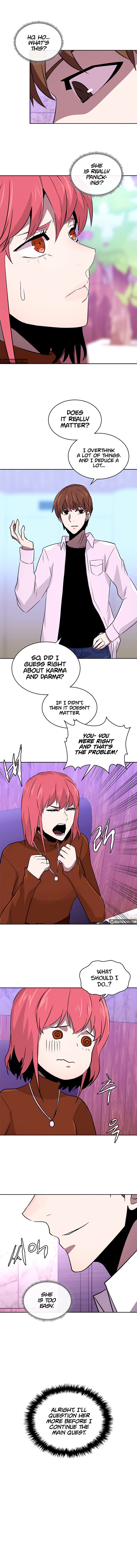 Read Dimensional Mercenary Manga Online