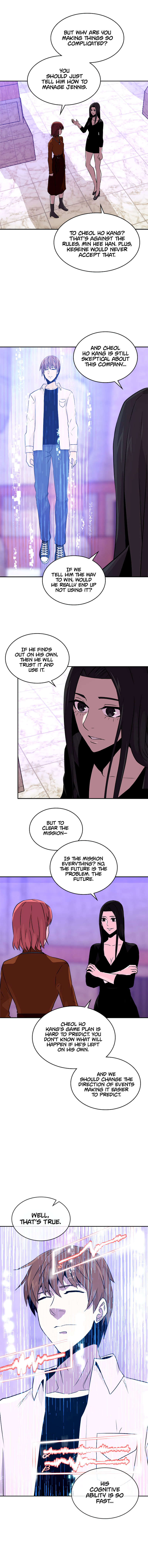 Read Dimensional Mercenary Manga Online