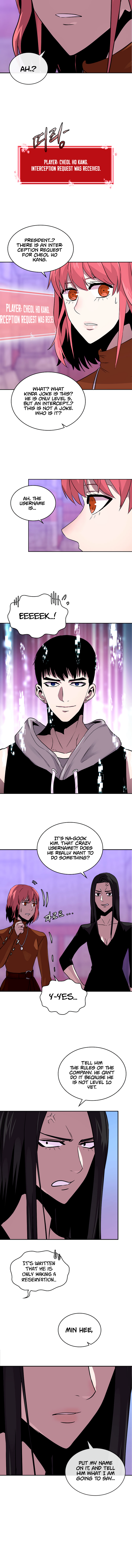 Read Dimensional Mercenary Manga Online