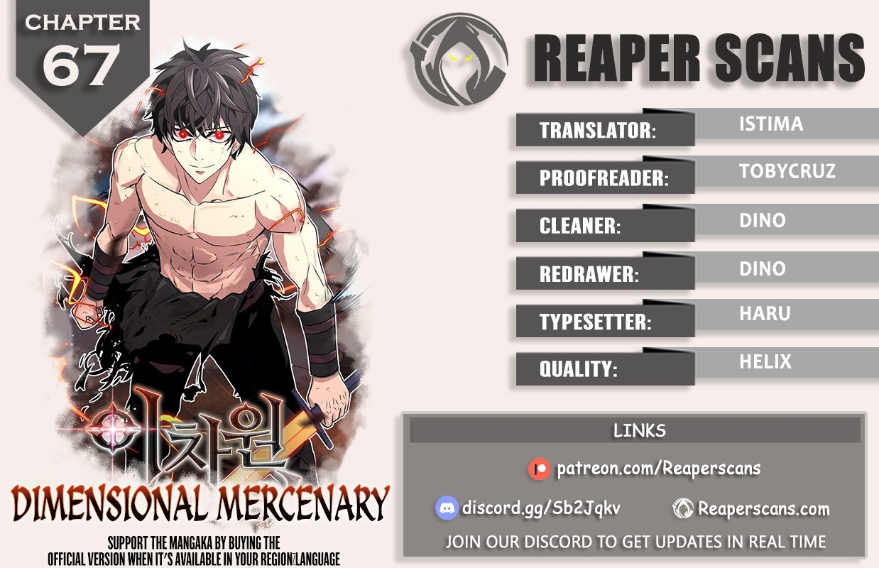 Read Dimensional Mercenary Manga Online