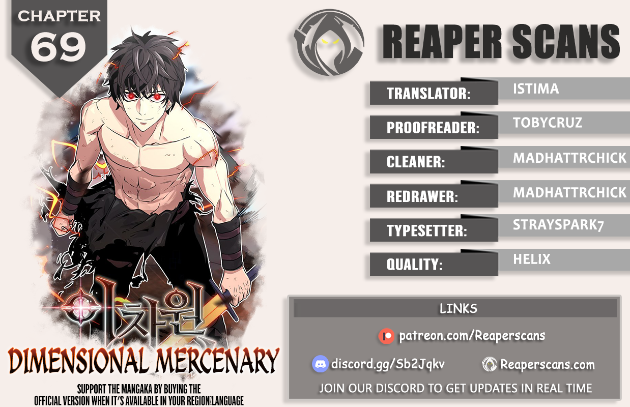 Read Dimensional Mercenary Manga Online