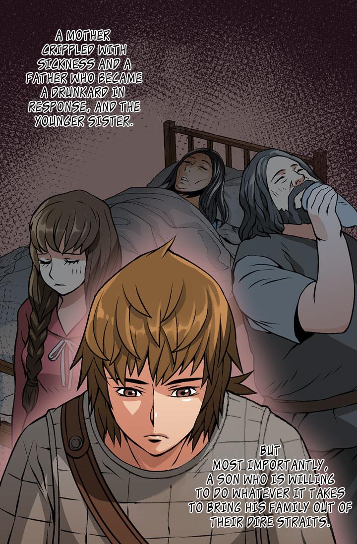 Read Dimensional Mercenary Manga Online