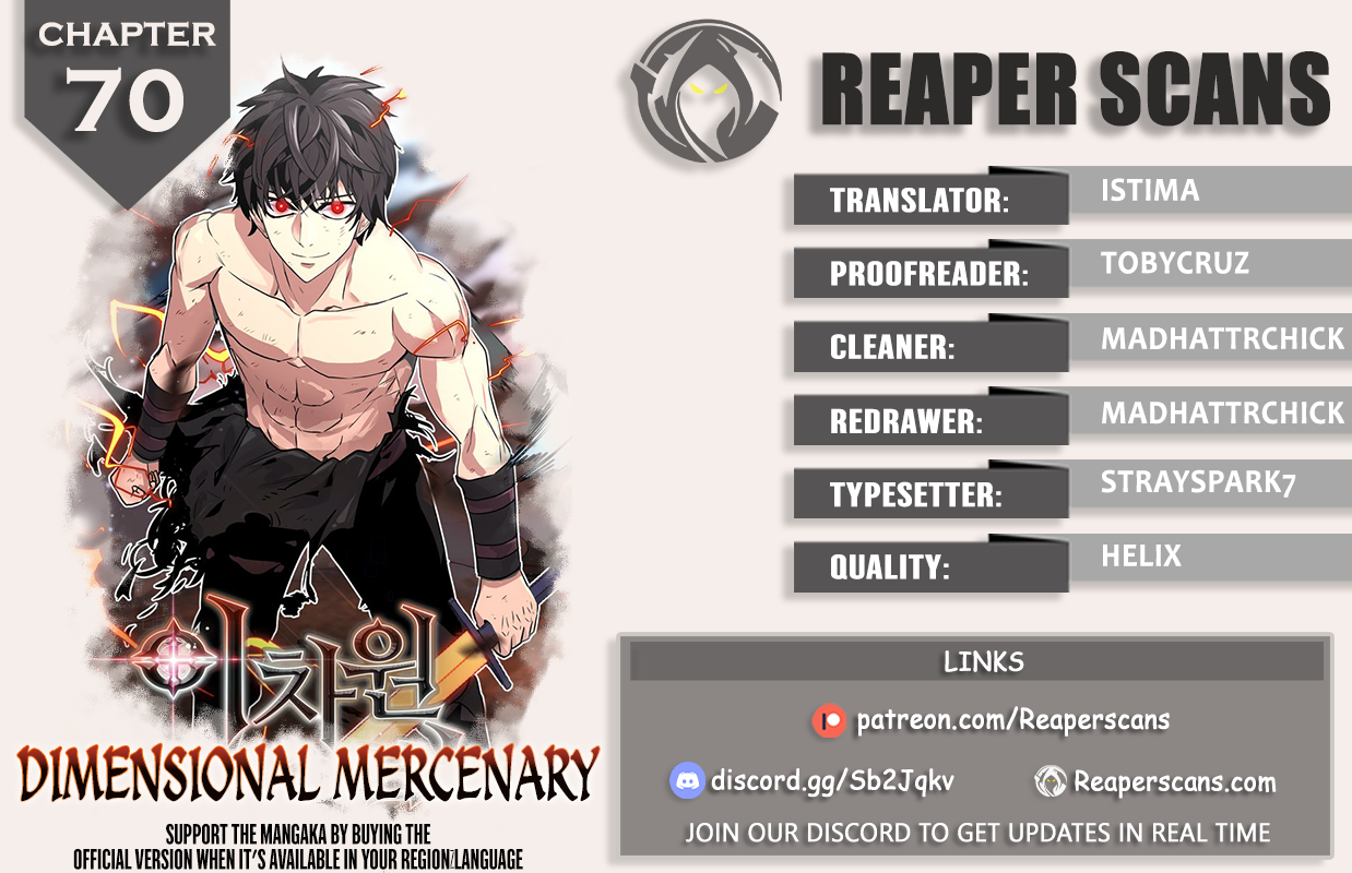 Read Dimensional Mercenary Manga Online