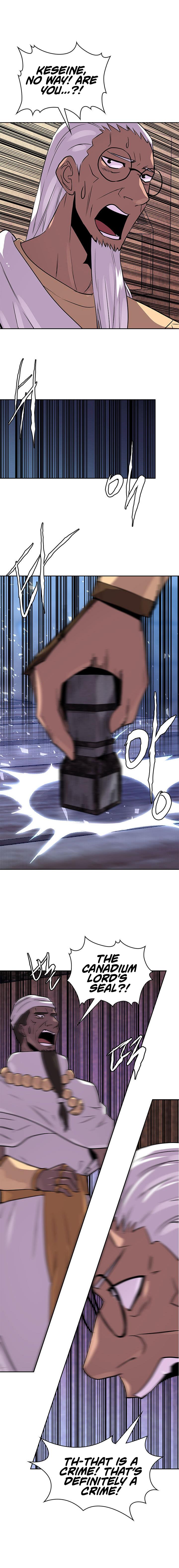 Read Dimensional Mercenary Manga Online