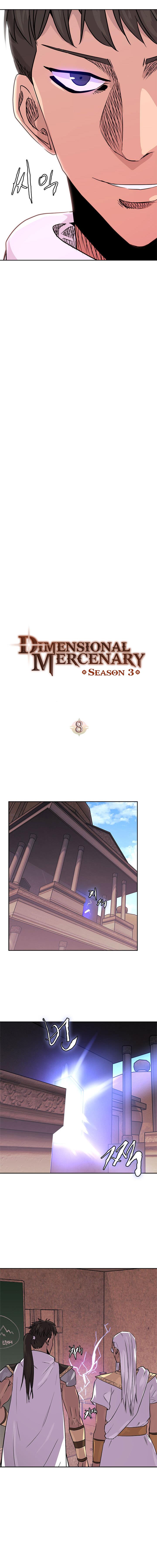 Read Dimensional Mercenary Manga Online