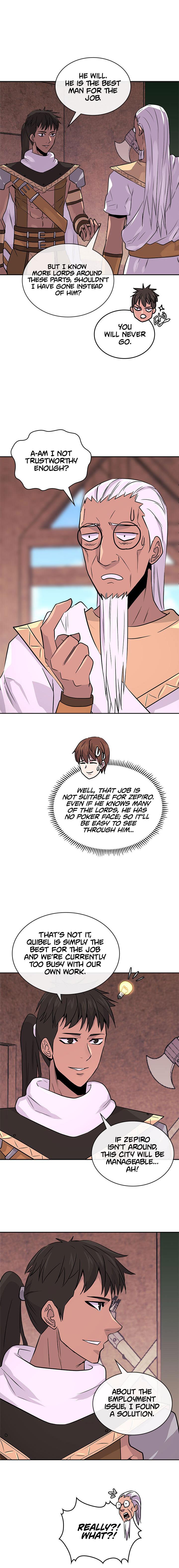 Read Dimensional Mercenary Manga Online