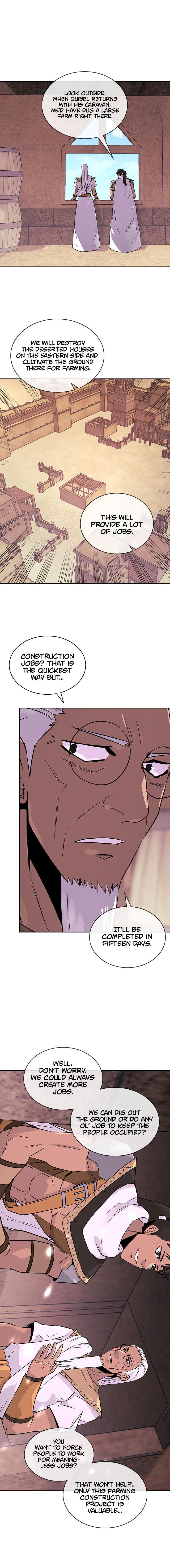 Read Dimensional Mercenary Manga Online