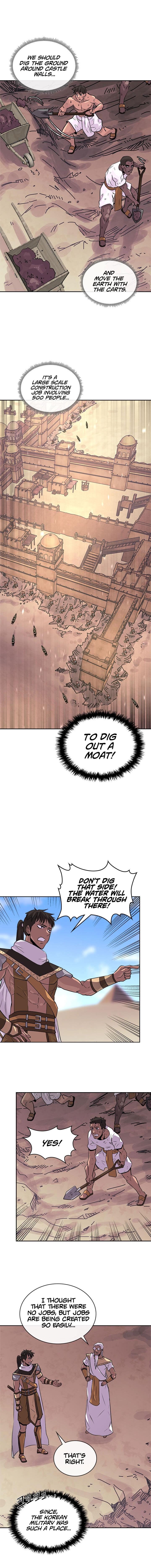 Read Dimensional Mercenary Manga Online