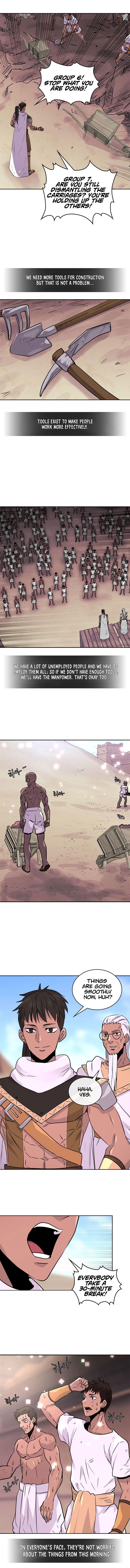 Read Dimensional Mercenary Manga Online