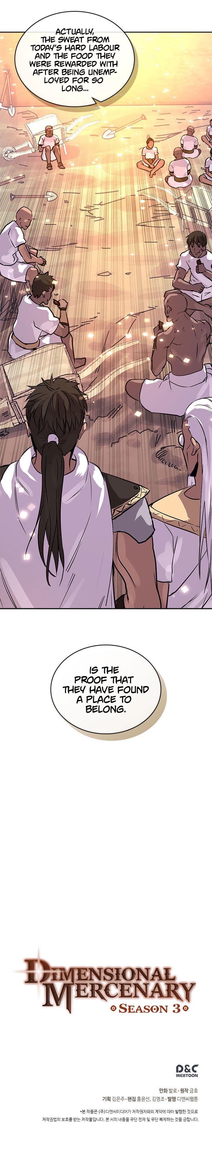 Read Dimensional Mercenary Manga Online