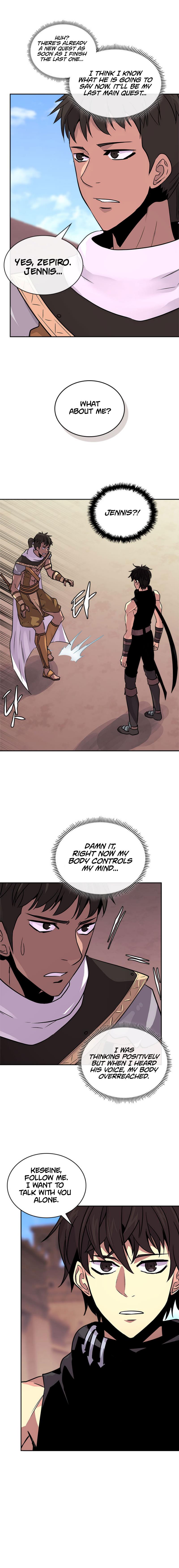 Read Dimensional Mercenary Manga Online
