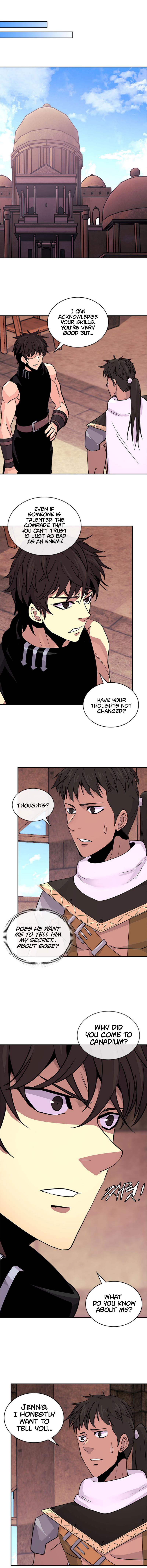 Read Dimensional Mercenary Manga Online