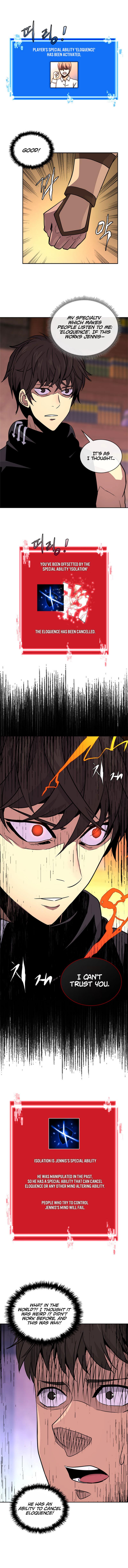 Read Dimensional Mercenary Manga Online