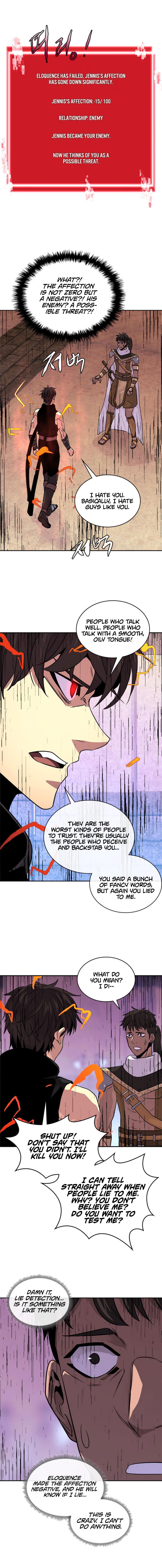 Read Dimensional Mercenary Manga Online