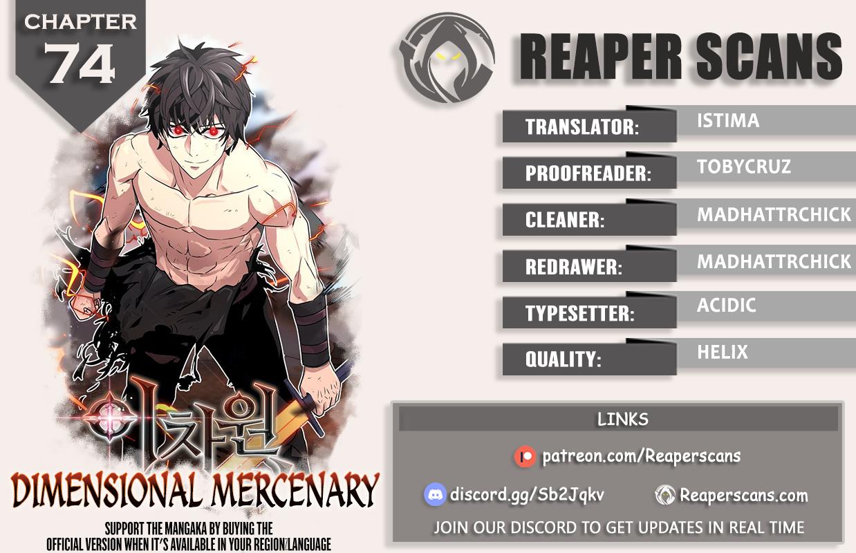 Read Dimensional Mercenary Manga Online