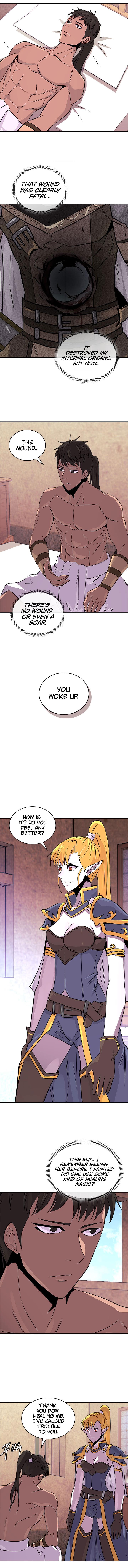 Read Dimensional Mercenary Manga Online