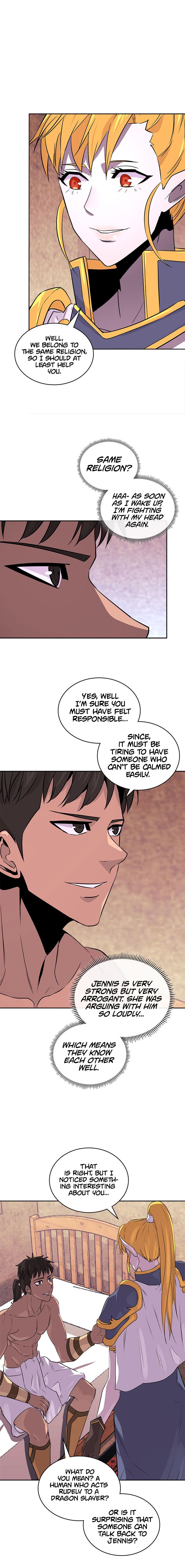 Read Dimensional Mercenary Manga Online