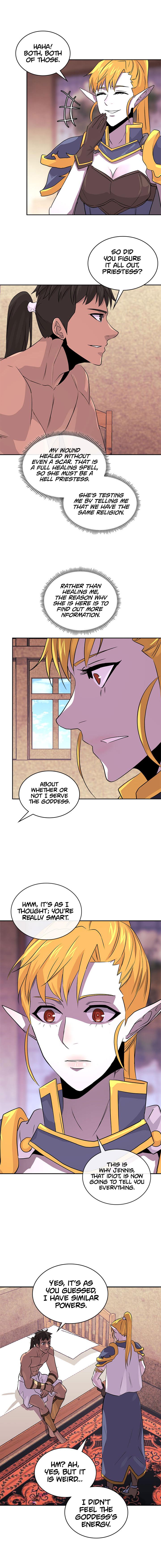 Read Dimensional Mercenary Manga Online