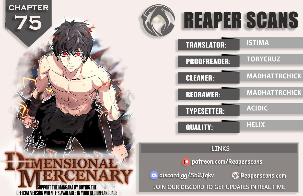 Read Dimensional Mercenary Manga Online