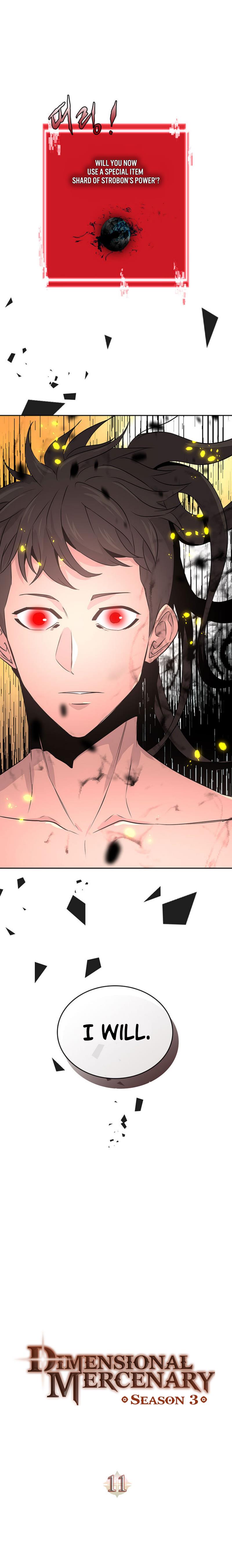 Read Dimensional Mercenary Manga Online
